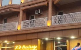 Hotel Rd Heritage Rajgir